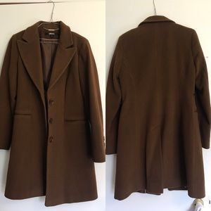 DKNY peacoat